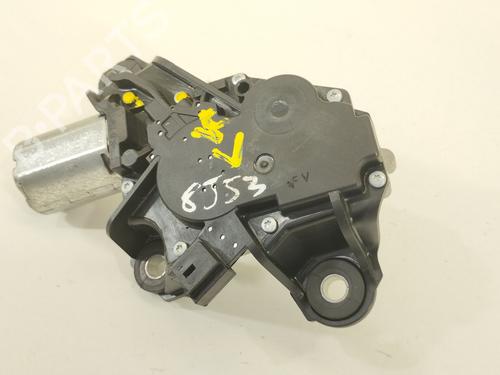 Rear wiper motor NISSAN QASHQAI / QASHQAI +2 I (J10, NJ10, JJ10E)  | BP9821348M102 