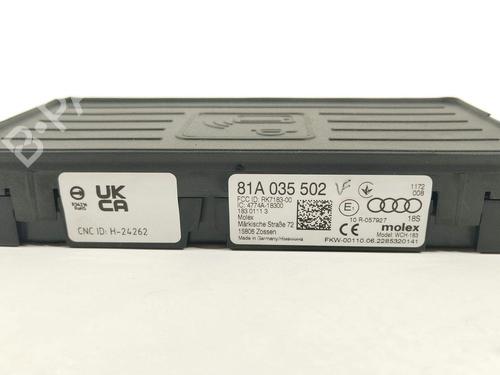 Electronic module SEAT ARONA (KJ7, KJP) 1.6 SRE | BP29180875M83 - Image 2