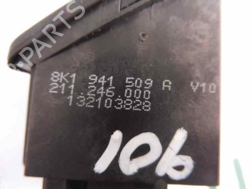 Warning switch AUDI A5 (8T3)  | BP3466471I22 