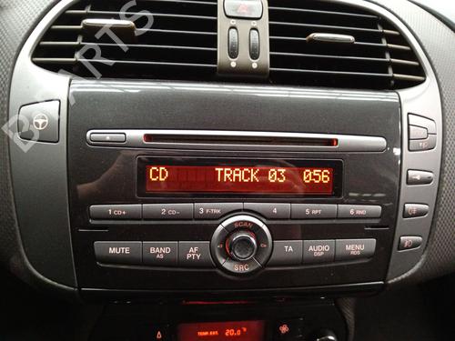 Used Radio Radio 38557870 38557870