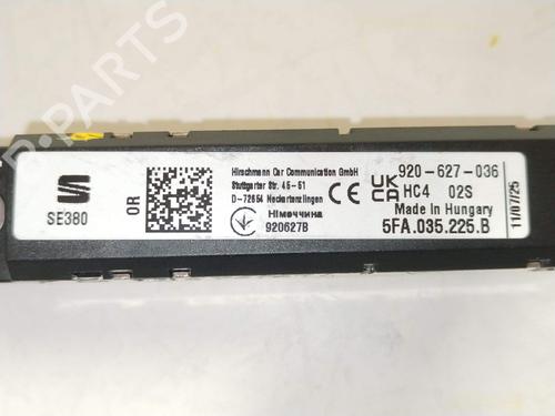 Antenne/Base CUPRA LEON (KL1, KU1, KUG) 2.0 TSI | BP34448307C140 - Image 6