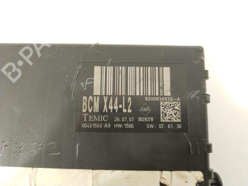 Electronic module RENAULT TWINGO II (CN0_) 1.2 16V (CN0K, CN0V, CN0A) | BP29807985M83 - Image 2