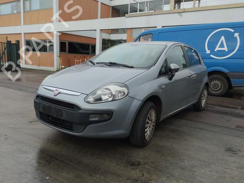 Alternator FIAT PUNTO EVO Hatchback Van (199_) 1.3 D Multijet (199.AXT1A, 199.AXC1A) | BP29258385M7 