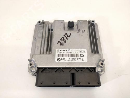 Used Engine control unit (ECU) Engine control unit (ECU) 9074141 9074141