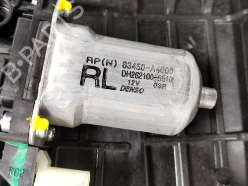 Rear left window mechanism KIA CARENS IV 1.7 CRDi | BP35754794C24 - Image 5
