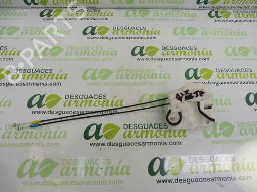 Serrure arrière gauche MITSUBISHI ASX (GA_W_) 1.8 DI-D (GA6W) (116 hp) 2000304