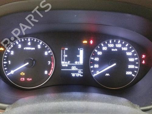 Instrument cluster HYUNDAI i20 I (PB, PBT)  | BP16801348C47