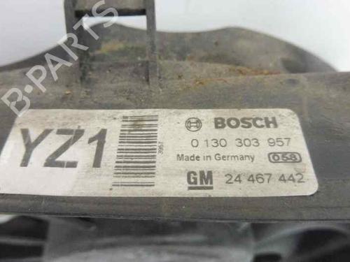 Radiator fan OPEL ASTRA H (A04)  | BP3229799M35 