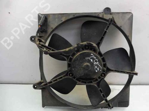 Used Radiator fan KIA CARNIVAL II (GQ) 2.9 CRDi (144 hp) 4599939