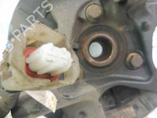 Left rear steering knuckle OPEL INSIGNIA A Sports Tourer (G09) 2.0 CDTI 4x4 (35) | BP1939028M27