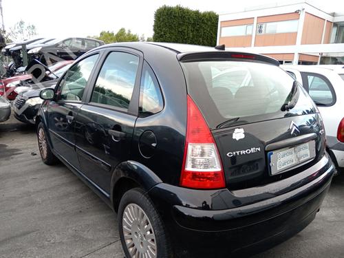Used Parts CITROËN C3 I (FC_, FN_)  1.4 i Bivalent  4638317