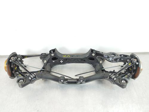 Used Rear axle BMW 2 Coupe (F22, F87) 218 d (143 hp) 4846086