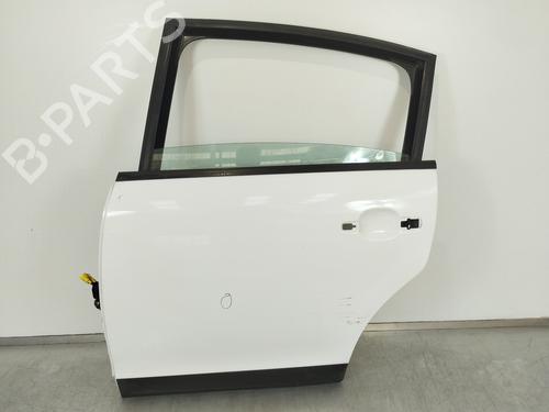 Used Left rear door CITROËN C4 I (LC_) [2004-2014]  12253908