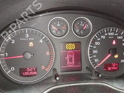 Engine AUDI A3 Sportback (8PA) 1.9 TDI | BP39248092M1 - Image 2