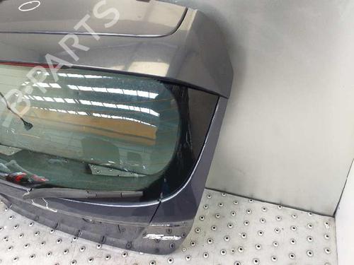 Tailgate FORD FIESTA VI (CB1, CCN)  | BP6477478C6 