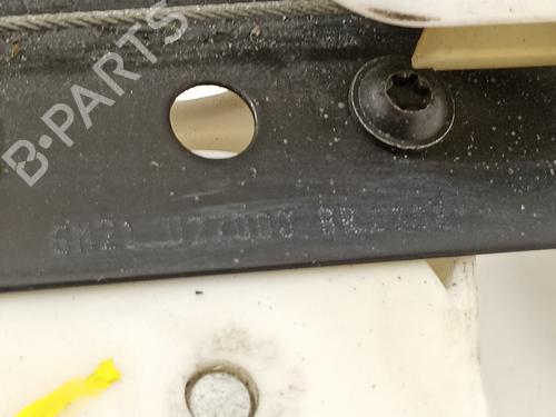 Rear right window mechanism FORD S-MAX (WA6) 2.0 TDCi | BP15352986C25 