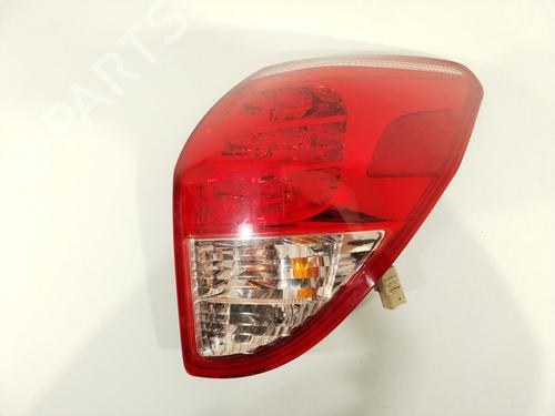 Used Right taillight TOYOTA RAV 4 III (_A3_) [2005-2014]  16810930