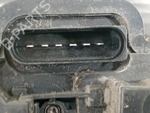 Right taillight VW CADDY III Box Body/MPV (2KA, 2KH, 2CA, 2CH) 1.9 TDI | BP7657094C35 