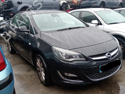 Engine control unit (ECU) OPEL ASTRA J Saloon 1.7 CDTI (69) | BP33236354M57 - Image 3