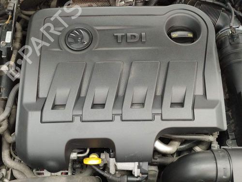 Engine SKODA SUPERB II (3T4) 2.0 TDI 16V | BP39248680M1 - Image 2