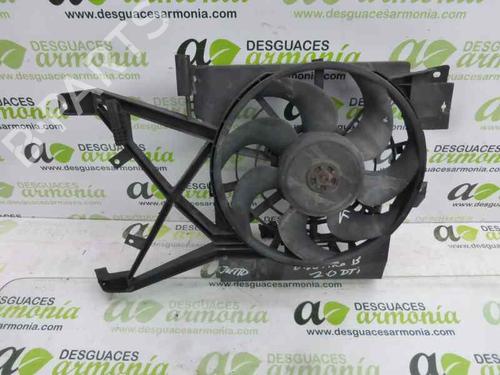 Used Radiator fan OPEL VECTRA B (J96) [1995-2004]  1877912