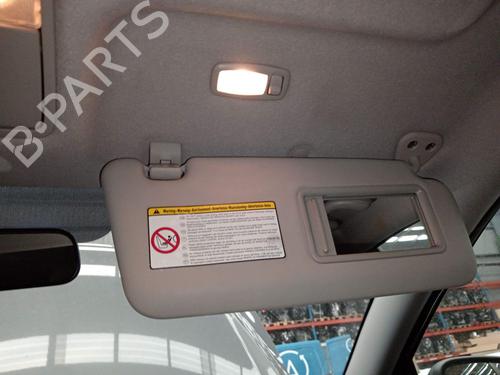 Right sun visor HYUNDAI i30 (FD) 1.4 | BP38538594I2 - Image 2