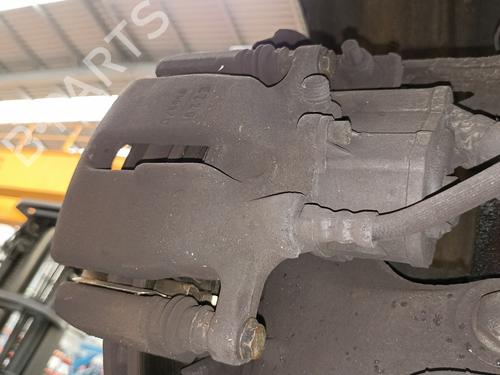 Venstre bremsekaliber bag AUDI A6 C6 (4F2) 3.0 TDI quattro | BP29354858M107 