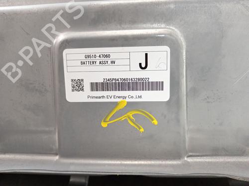 Battery TOYOTA PRIUS (_W3_) 1.8 Hybrid (ZVW3_) | BP32420231E11 