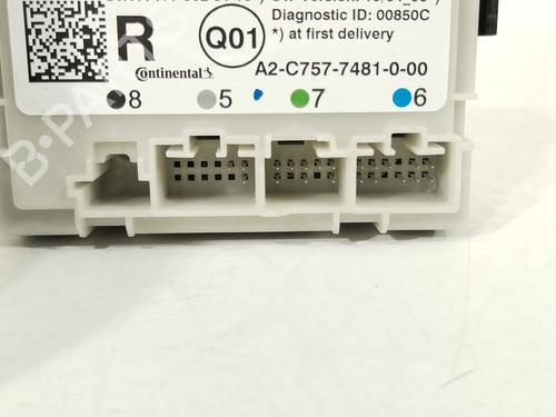 Electronic module MERCEDES-BENZ A-CLASS (W177) AMG A 45 S 4-Matic+ (177.054) | BP34628527M83  - Image 5