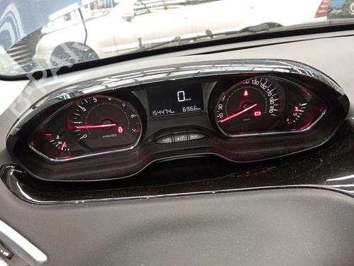 Cockpit Cockpit PEUGEOT 208 I (CA_, CC_) 1.2 VTI 82 (82 hp) 36807884 36807884