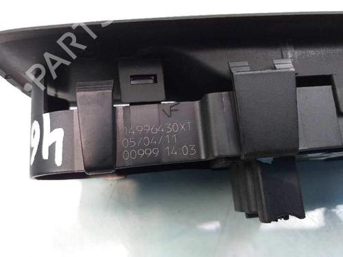 Right front window switch CITROËN C8 (EA_, EB_) | BP5578994I26 - Image 3