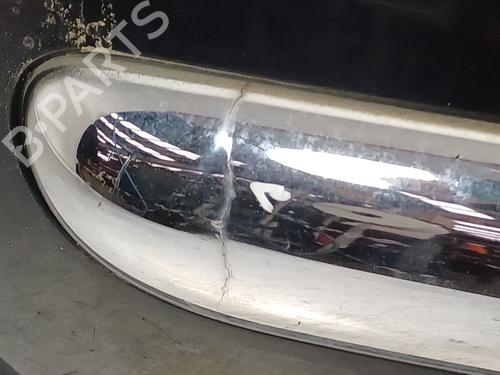 Rear bumper MINI MINI (R50, R53) Cooper | BP16809550C8 