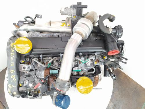 Engine RENAULT SCÉNIC III (JZ0/1_) 1.5 dCi | BP7528641M1