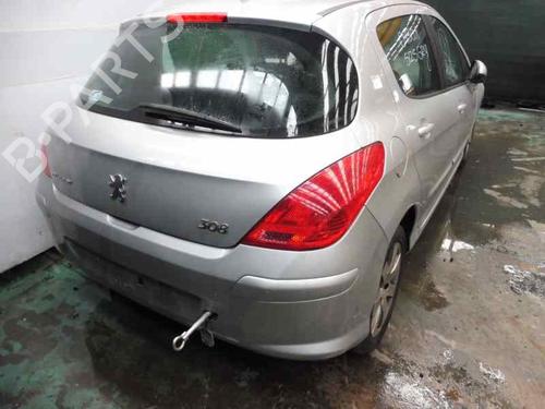 Engine control unit (ECU) PEUGEOT 308 I (4A_, 4C_)  | BP4944077M57 