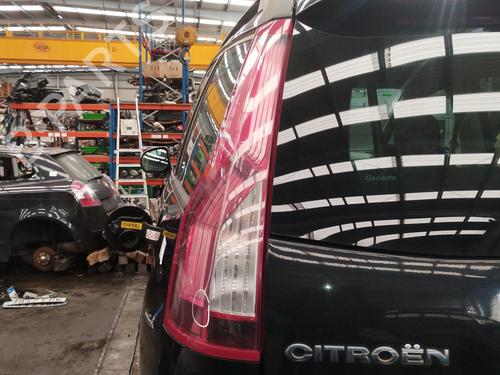Venstre baglygte Venstre baglygte CITROËN C4 Grand Picasso I (UA_) 1.6 HDi (109 hp) 35756483 35756483
