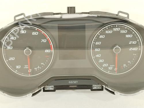 Used Instrument cluster SEAT IBIZA V (KJ1, KJG) 1.0 TSI (95 hp) 27482182