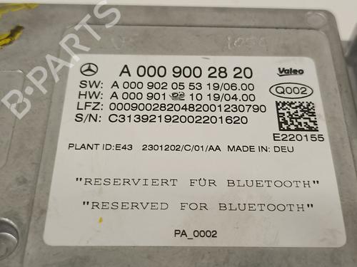Electronic module MERCEDES-BENZ GLE (V167) GLE 300 d 4-matic (167.119) | BP17664001M83 