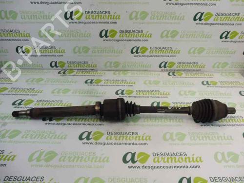 Used Right front driveshaft Right front driveshaft 1848771 1848771
