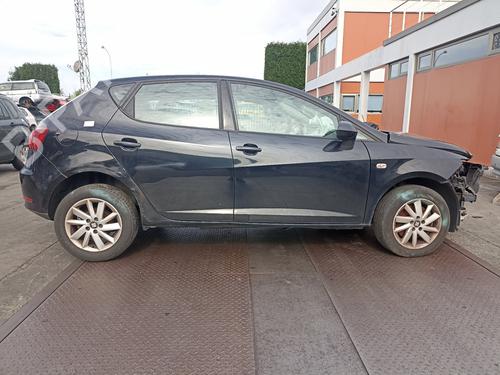 Front right lock SEAT IBIZA IV (6J5, 6P1)  | BP16518715C97 