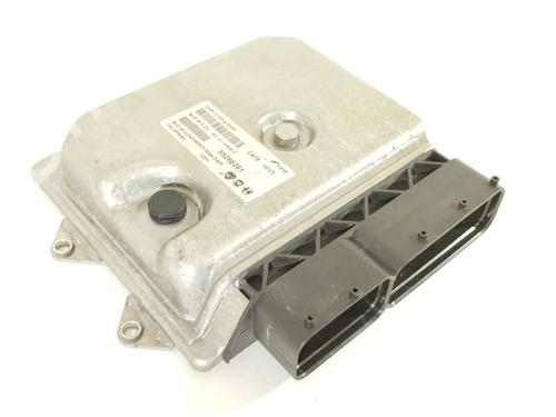 Used Engine control unit (ECU) Engine control unit (ECU) FIAT DOBLO Cargo (263_) 1.3 D Multijet (90 hp) 10353612 10353612