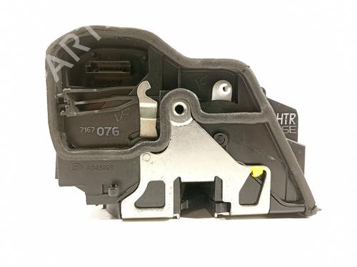 Rear right lock BMW 5 (E60) 530 xd | BP4842382C99 