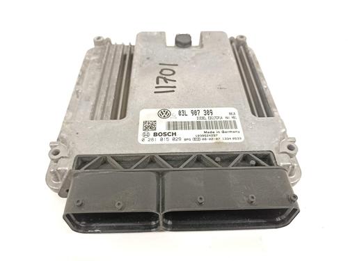 Used Engine control unit (ECU) Engine control unit (ECU) 18256210 18256210
