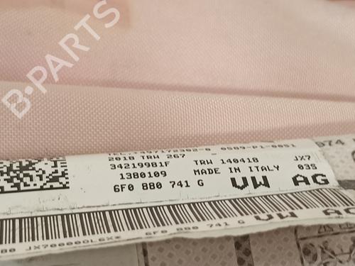 Electronic module SEAT IBIZA V (KJ1, KJG) 1.0 TSI | BP13812190M83 