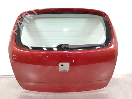 Used Tailgate SEAT ALTEA (5P1) 1.9 TDI (105 hp) 27497108