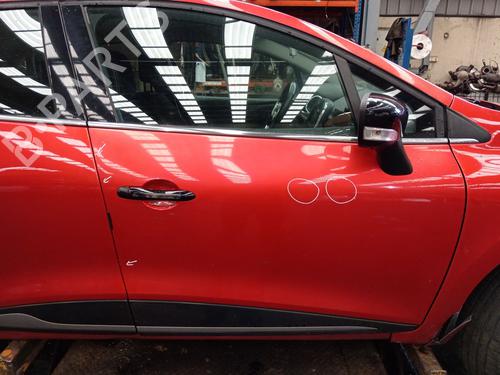 Used Right front door RENAULT CLIO IV (BH_) 1.5 dCi 90 (90 hp) 31192934