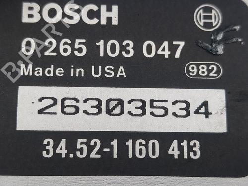 Electronic module BMW 5 (E34) 520 i | BP12253452M83 