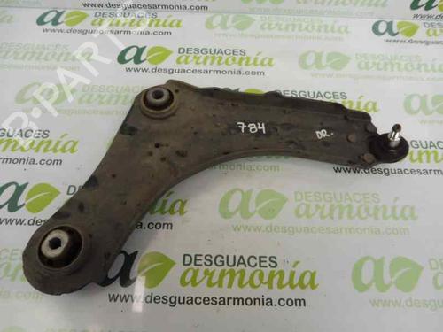 Used Right front suspension arm RENAULT MEGANE III Hatchback (BZ0/1_, B3_) [2008-2025]  1875791