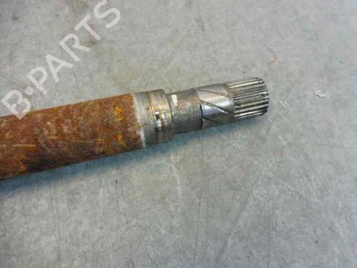 Right front driveshaft RENAULT CLIO III (BR0/1, CR0/1)  | BP5092523M39 