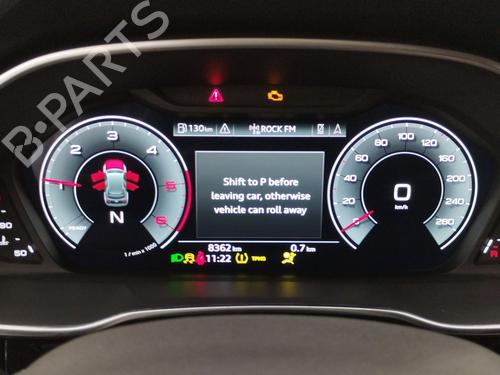 Used Instrument cluster Instrument cluster 36856729 36856729