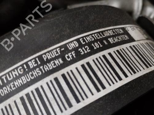 Engine VW PASSAT CC B6 (357)  | BP19663551M1 
